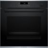 Bosch HRG272EB3 Serie4 Fekete Sütő Hozzáadott Gőzzel