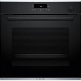 Bosch HRG272EB3 Serie4 Fekete Sütő Hozzáadott Gőzzel