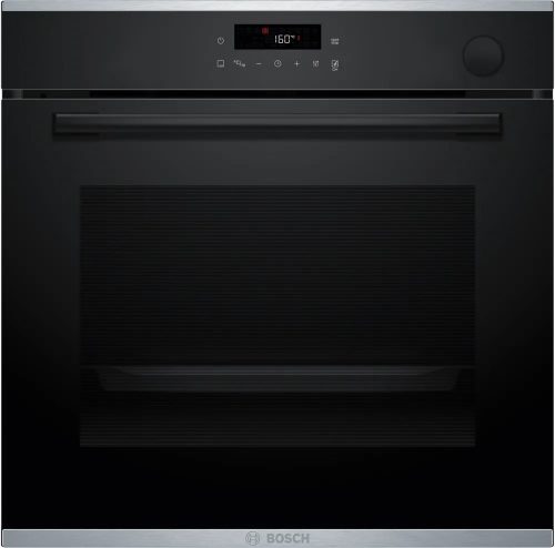 Bosch HRG272EB3 Serie4 Fekete Sütő Hozzáadott Gőzzel