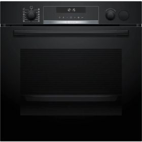   BOSCH HRG578CB7 Serie|6 Beépíthető sütő gőz funkcióval | Fekete