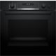 BOSCH HRG578CB7 Serie|6 Beépíthető sütő gőz funkcióval | Fekete