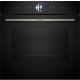 Bosch HSG7361B1 Serie8 Fekete Sütő Gőzfunkcióval