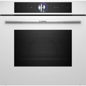 Bosch HSG7361W1 Serie8 Fehér Sütő Gőzfunkcióval
