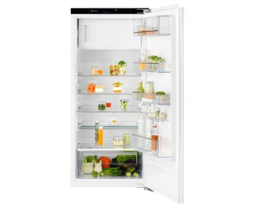 Electrolux IK245SEEVR Beépíthető hűtőszekrény | 214 l | 126.9 cm magas | 54.7 cm széles