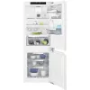 Electrolux IK275BNR Beépíthető Alulfagyasztós Hűtő NoFrosttal
