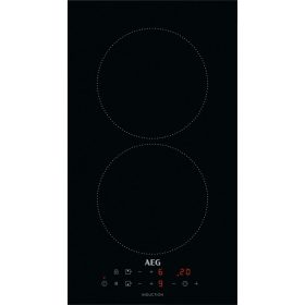   AEG IKB32300CB Beépíthető indukciós főzőlap | 29 cm | Fekete