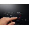 AEG IKB32300CB Beépíthető indukciós főzőlap | 29 cm | Fekete