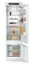 LIEBHERR IKGS 51Vd02 Beépíthető kombinált alulfagyasztós hűtőszekrény