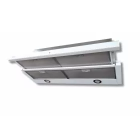 Falmec SLIM VETRO PLUS hotă, 60 cm, sticlă albă
