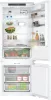 Bosch KBN96ADD0 Home Connect încorporabil kombinált hűtő