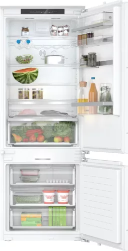 Bosch KBN96ADD0 Home Connect încorporabil kombinált hűtő