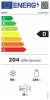 Bosch KBN96ADD0 Home Connect încorporabil kombinált hűtő