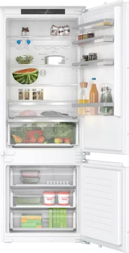 Bosch KBN96VFE0 Home Connect încorporabil kombinált hűtő