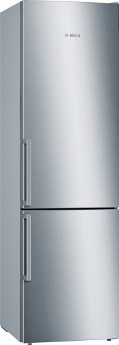 Bosch KGE398IBP Serie6 Inox LowFrost Hűtőszekrény