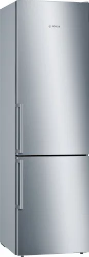 Bosch KGE398IBP VitaFresh alulcongelators kombinalt frigider