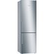 Bosch KGE398IBP Serie6 Inox LowFrost Hűtőszekrény