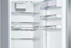 Bosch KGE398IBP VitaFresh alulcongelators kombinalt frigider