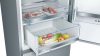 Bosch KGE398IBP Serie6 Inox LowFrost Hűtőszekrény