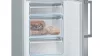Bosch KGE398IBP VitaFresh alulcongelators kombinalt frigider