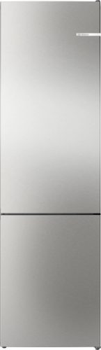 Bosch KGN392I1F Serie4 Ezüst NoFrost Hűtőszekrény