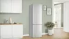 Bosch KGN392I1F Home Connect alulcongelators kombinalt frigider
