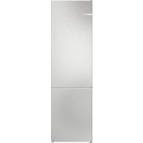   Bosch KGN392LAG Serie4 Inox Kombinált Hűtőszekrény A Energiaosztállyal