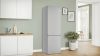 Bosch KGN392LAG Serie4 Inox Kombinált Hűtőszekrény A Energiaosztállyal