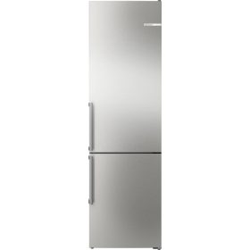   Bosch KGN39AIAU Serie6 Ujjlenyomatmentes Inox Hűtőszekrény