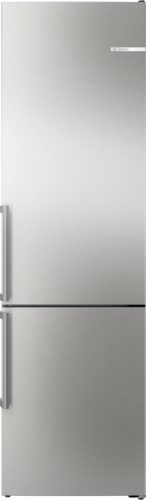 Bosch KGN39AIAU Serie6 Ujjlenyomatmentes Inox Hűtőszekrény