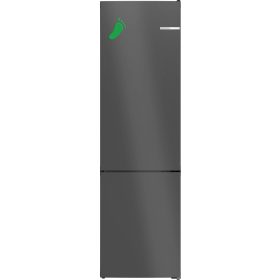 Bosch KGN39OCAF Serie4 Öntöttvas Szürke Hűtőszekrény