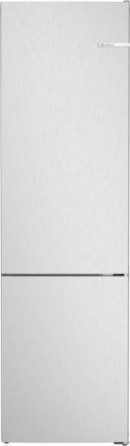 Bosch KGN39VLEB Serie4 Inox Hatású Hűtőszekrény