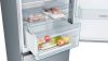 Bosch KGN39VLEB Serie4 Inox Hatású Hűtőszekrény