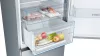Bosch KGN39VLEB NoFrost alulcongelators kombinalt frigider
