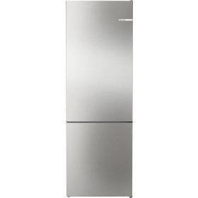   Bosch KGN492IDF Serie4 Inox XXL Hűtőszekrény NoFrost Rendszerrel