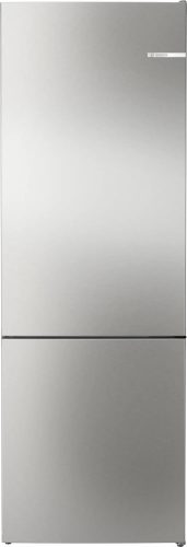 Bosch KGN492IDF Serie4 Inox XXL Hűtőszekrény NoFrost Rendszerrel