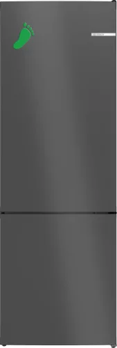Bosch KGN49OCAF NoFrost alulcongelators kombinalt frigider