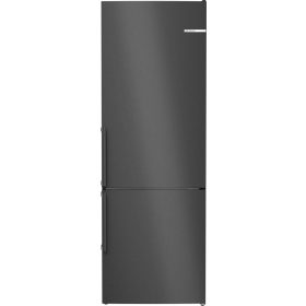 Bosch KGN49VXDT Serie4 Sötét Inox XXL Hűtőszekrény