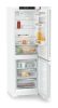 LIEBHERR KGN 52Vd03 Szabadonálló kombinált alulfagyasztós hűtőszekrény | Fehér