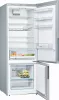 Bosch KGV58VLEAS VitaFresh alulcongelators kombinalt frigider