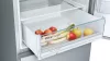Bosch KGV58VLEAS VitaFresh alulcongelators kombinalt frigider