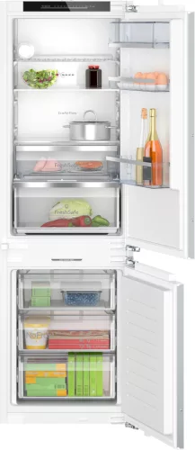 Neff KI7863DD0 N70 Încorporabil Frigider cu congelator Kombináció