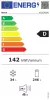 Bosch KIL82ADD0 VitaFresh încorporabil frigider