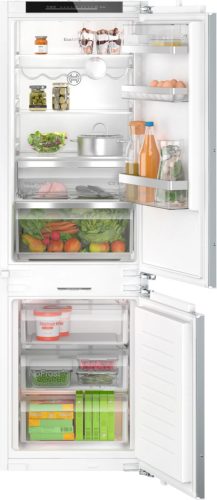 Bosch KIN86ADB0 Serie6 Beépíthető Hűtőszekrény VitaFresh Plus Fiókkal