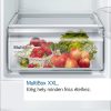Bosch KIN86VFE0 Serie4 Beépíthető Hűtőszekrény EcoAirflow Rendszerrel