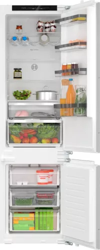 Bosch KIN96VFD0 NoFrost încorporabil kombinált hűtő