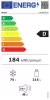 Bosch KIN96VFD0 NoFrost încorporabil kombinált hűtő