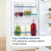 Bosch KIN96VFD0 NoFrost încorporabil kombinált hűtő