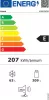 Bosch KIS87AFE0 VitaFresh încorporabil kombinált hűtő