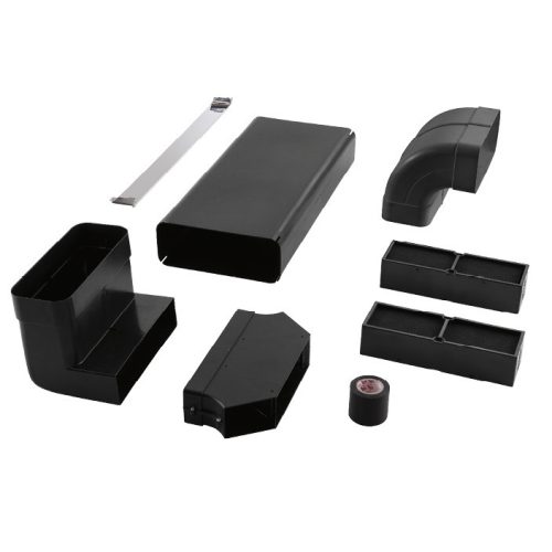 Elica - NIKOLATESLA SUIT PLINTH IN KIT légcsatorna készlet belső keringtetéshez