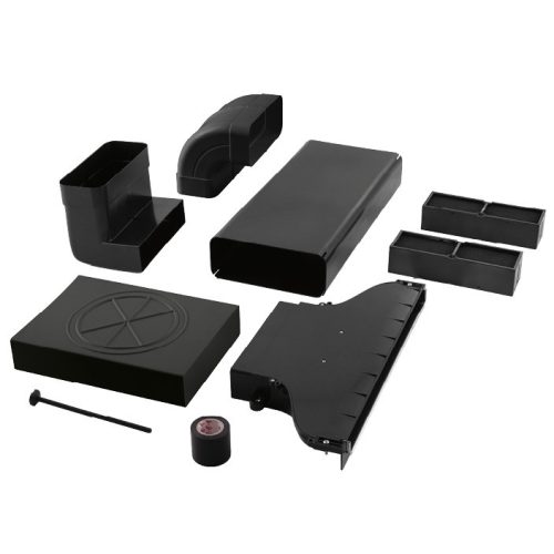 Elica - NIKOLATESLA SUIT PLINTH OUT KIT légcsatorna készlet belső keringtetéshez